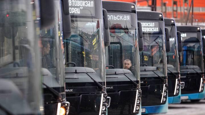 Парк пассажирского транспорта Мурманска пополнят 23 новых автобуса